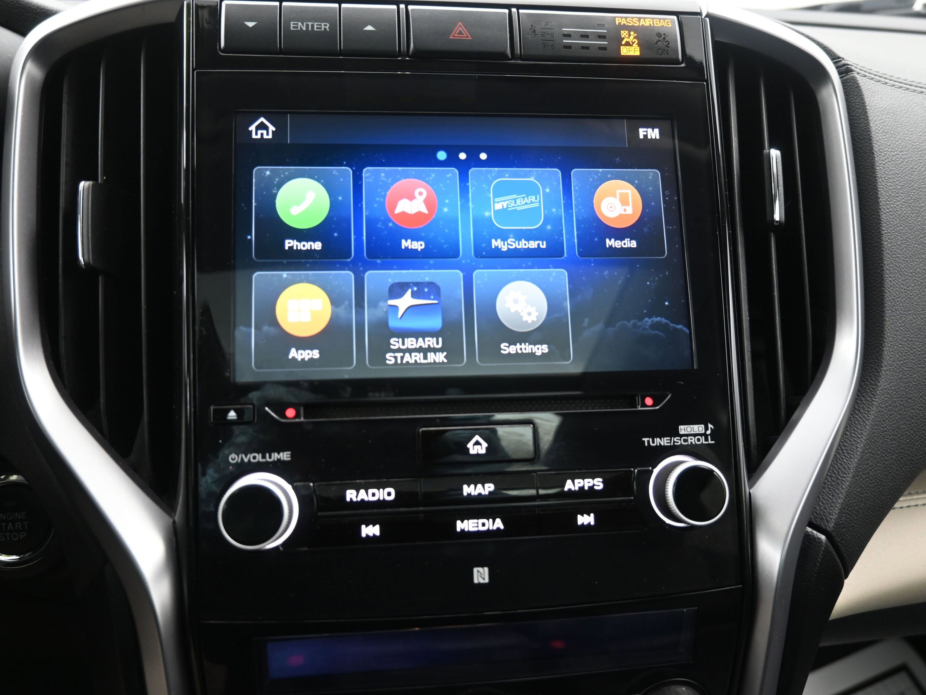 Used 2022 Subaru Ascent Limited w/ Technology Package image 24