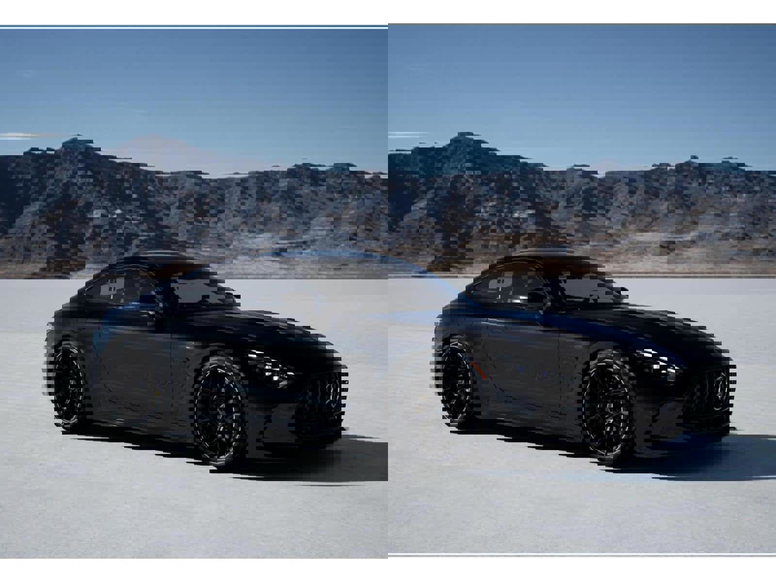 New 2026 Mercedes-Benz AMG GT 55 image 12