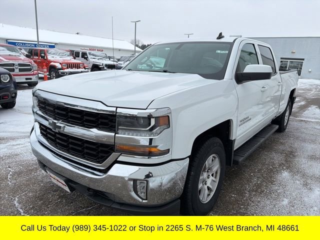 Used 2018 Chevrolet Silverado 1500 LT image 8