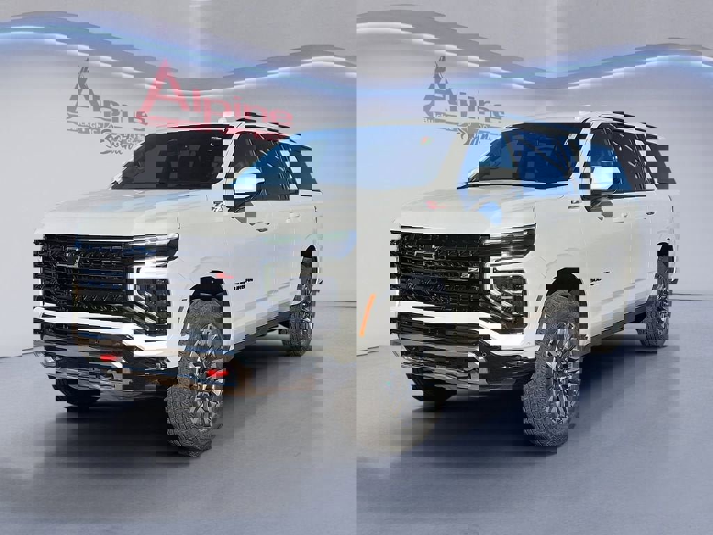 Used 2025 Chevrolet Suburban Z71
