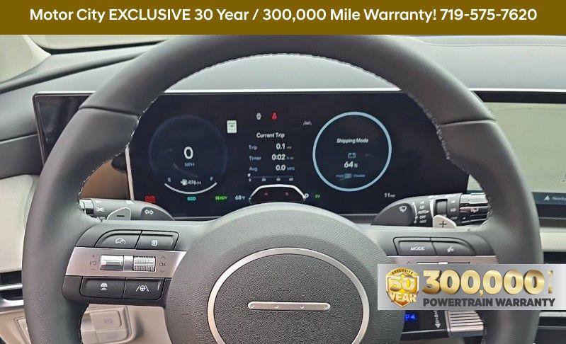 New 2025 Hyundai Tucson Limited image 23