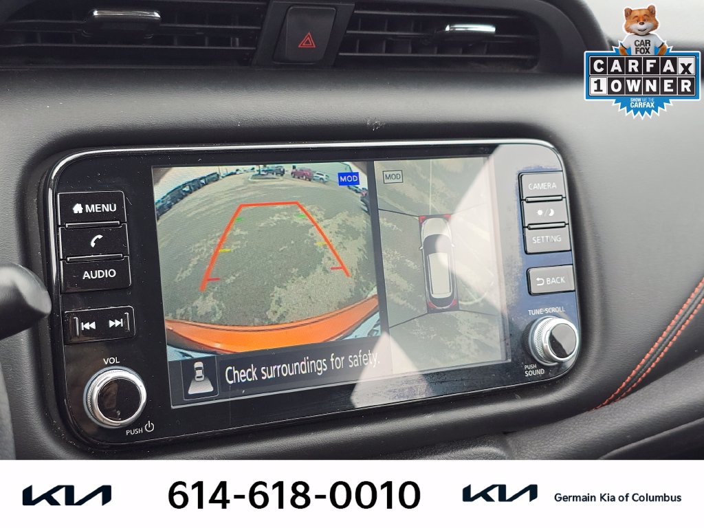 Used 2021 Nissan Kicks SR w/ SR Premium Package FWD image 29