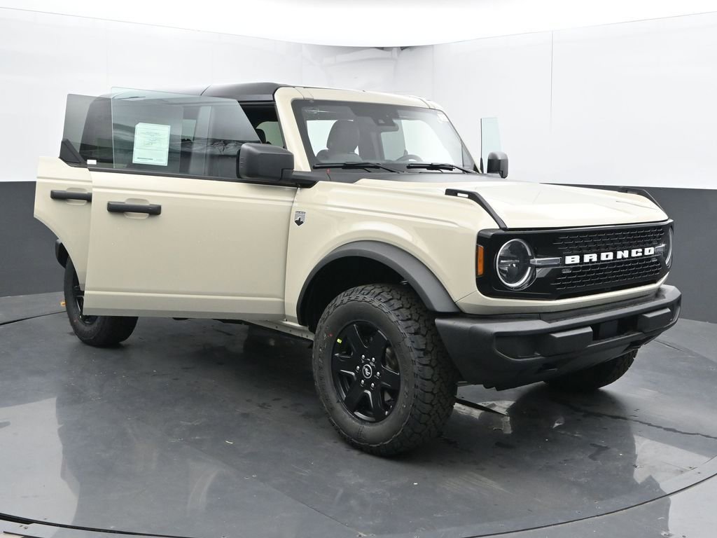 New 2025 Ford Bronco Big Bend image 52