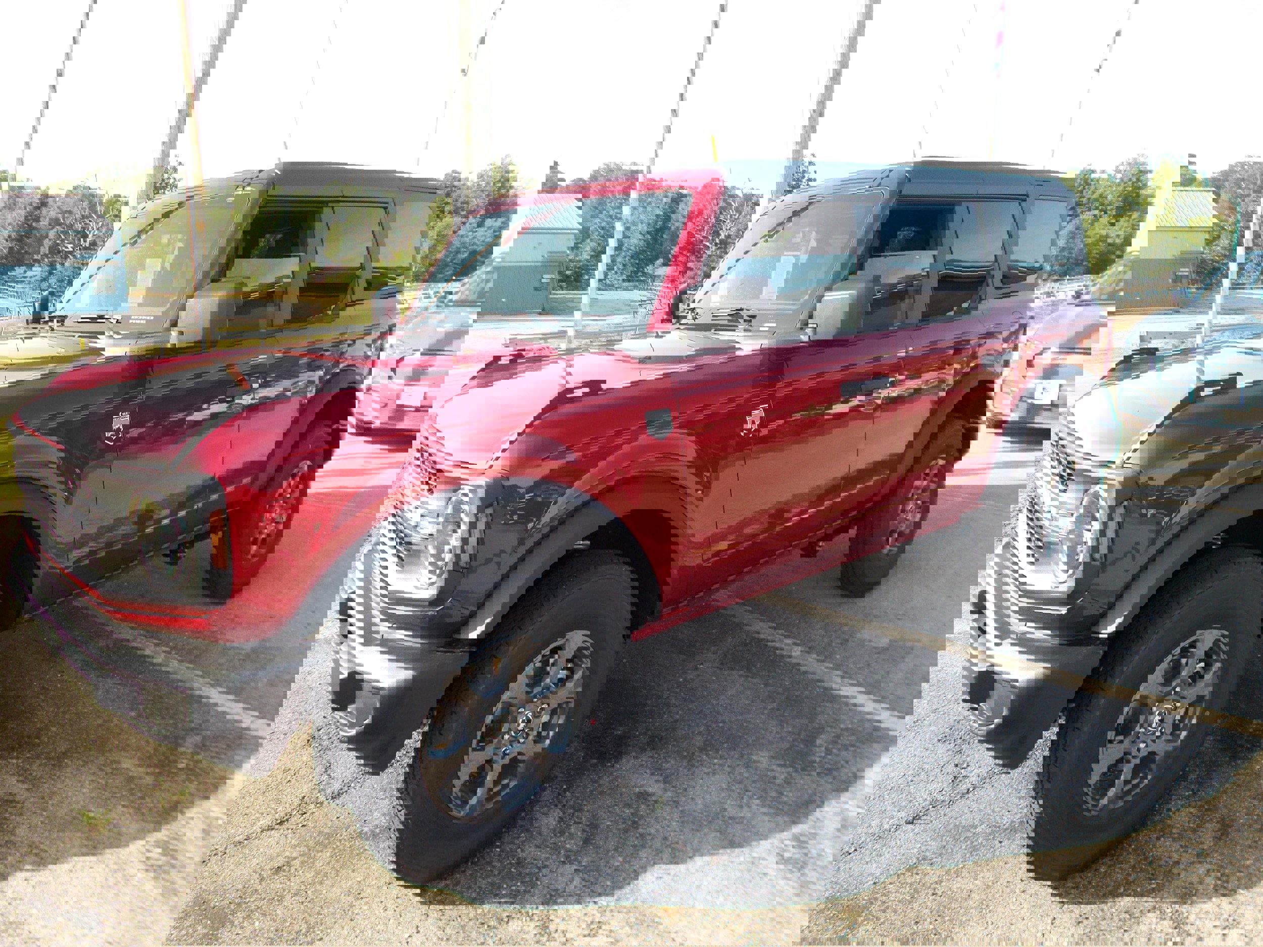 New 2025 Ford Bronco Big Bend image 5