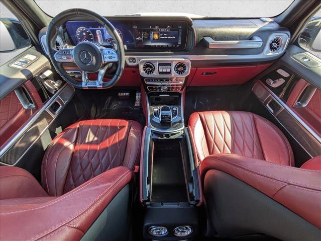 Used 2022 Mercedes-Benz G 63 AMG 4MATIC image 26