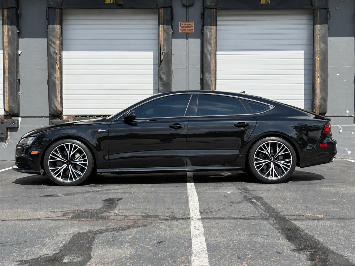 Used 2018 Audi A7 3.0T Premium Plus AWD/4WD image 43