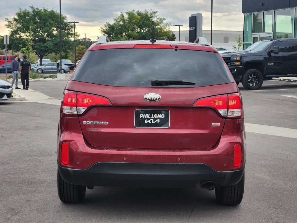 Used 2014 Kia Sorento LX AWD/4WD image 6