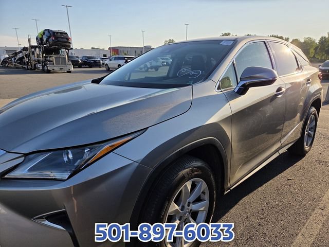 Used 2017 Lexus RX 350 FWD w/ Accessory Package image 10