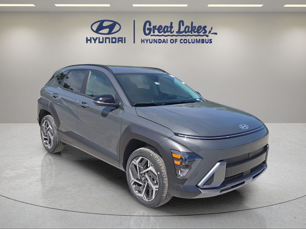 New 2026 Hyundai Kona SEL Premium AWD/4WD image 7