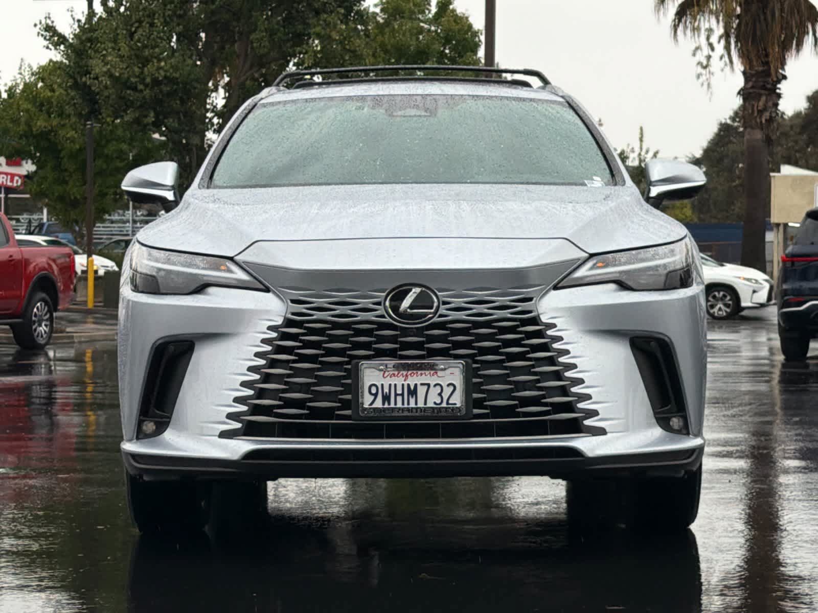 Used 2026 Lexus RX 350h w/ Convenience Package AWD/4WD image 10