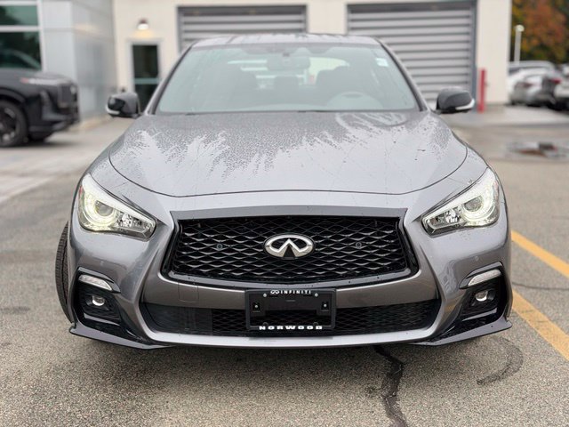 Certified 2024 INFINITI Q50 Sensory AWD/4WD image 10