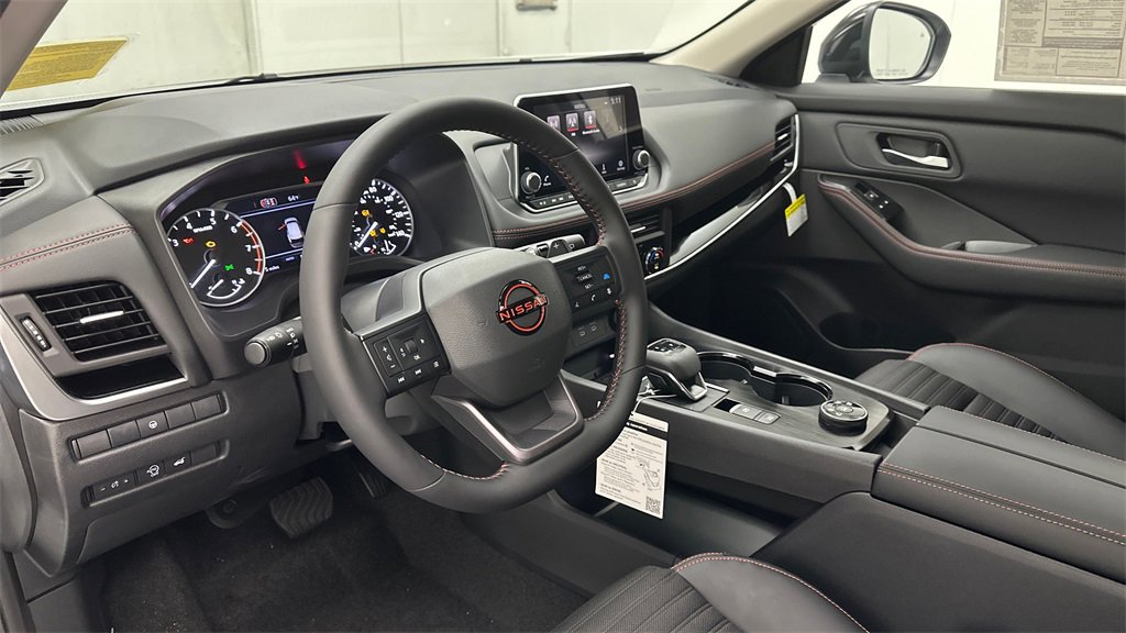 New 2026 Nissan Rogue SV image 17