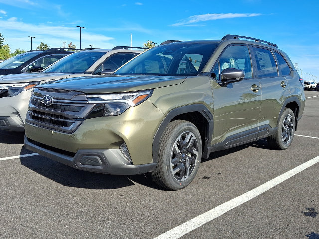 New 2026 Subaru Forester Limited AWD/4WD image 2