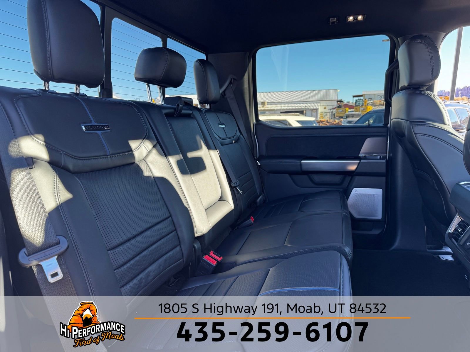 New 2026 Ford F250 Platinum image 32