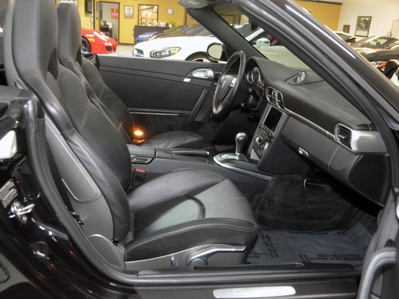 Used 2008 Porsche 911 Turbo AWD/4WD image 27