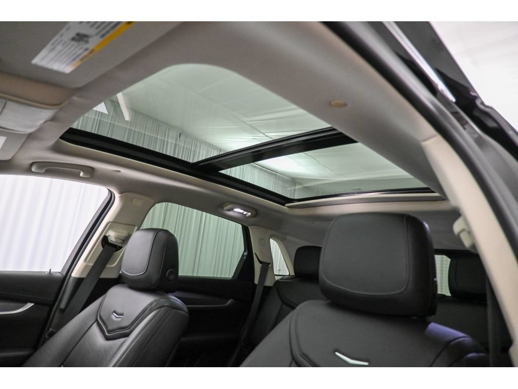 Used 2019 Cadillac XT5 Luxury FWD image 37