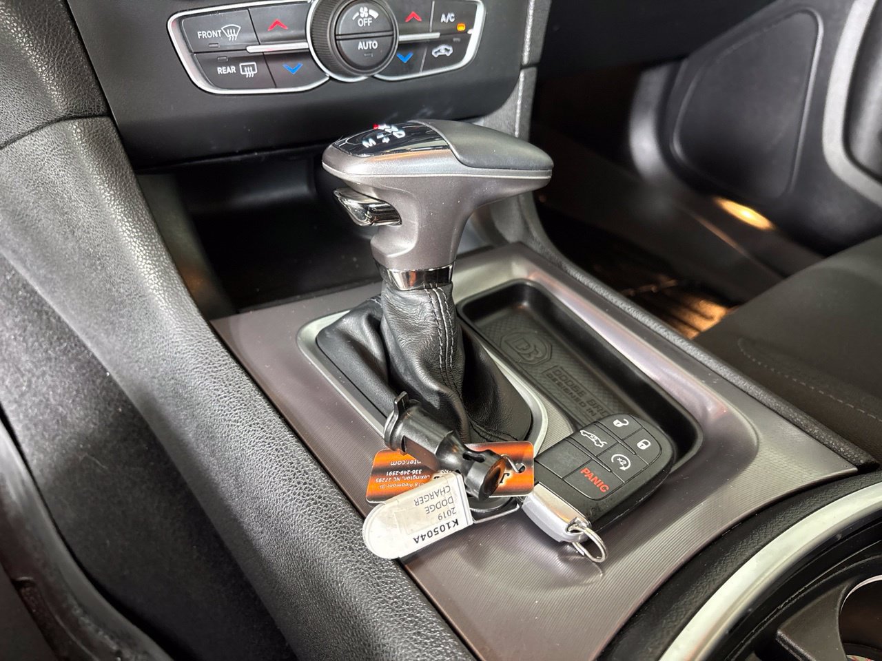 Used 2019 Dodge Charger Scat Pack RWD image 20