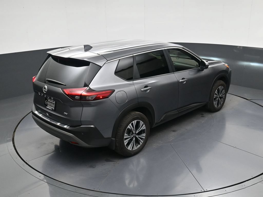 Certified 2023 Nissan Rogue SV FWD image 33