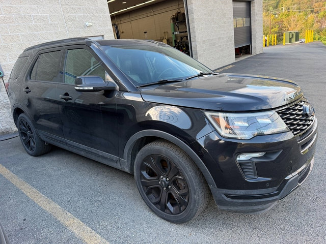 Used 2019 Ford Explorer Sport w/ Equipment Group 401A AWD/4WD image 4