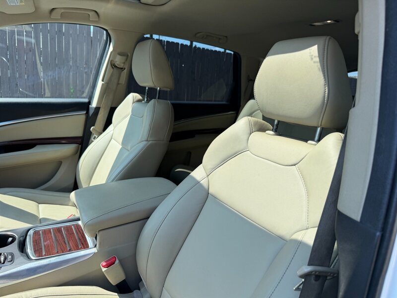 Used 2014 Acura MDX SH-AWD image 22