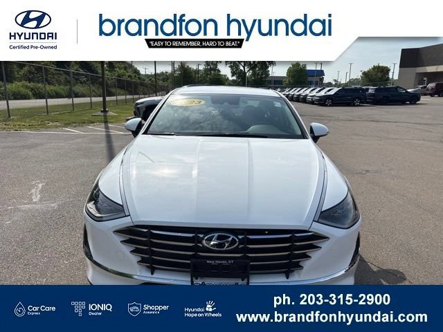 Certified 2023 Hyundai Sonata SE FWD image 2