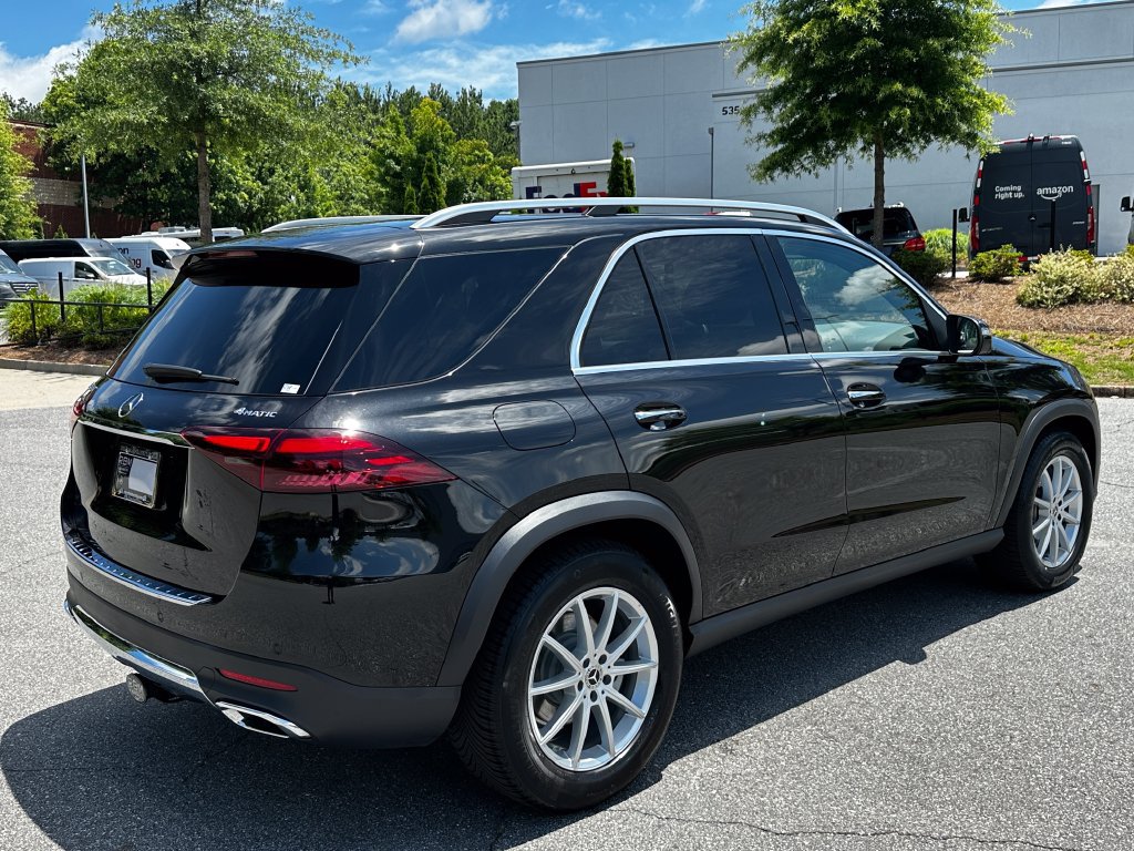Certified 2026 Mercedes-Benz GLE 350 4MATIC image 8