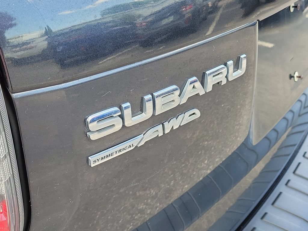 Used 2015 Subaru Forester 2.0XT Touring w/ Popular Package #2 AWD/4WD image 5