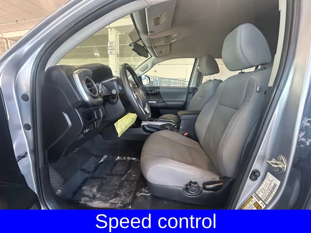Used 2017 Toyota Tacoma SR5 w/ Tow Package image 9