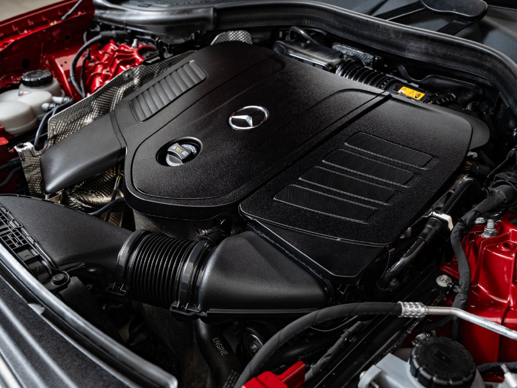 Certified 2024 Mercedes-Benz GLC 300 4MATIC image 46