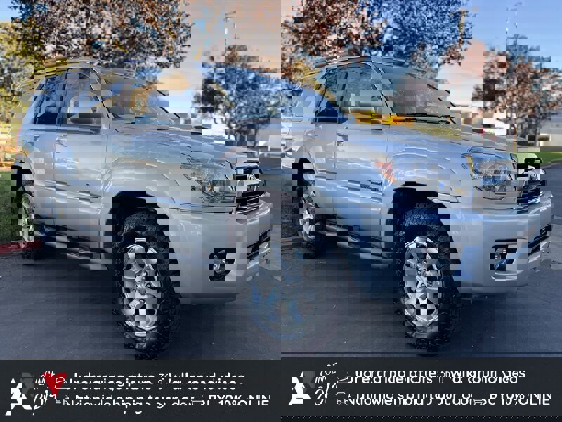 Used 2006 Toyota 4Runner SR5