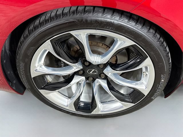 Used 2021 Lexus LC 500 Convertible w/ Touring Package RWD image 31