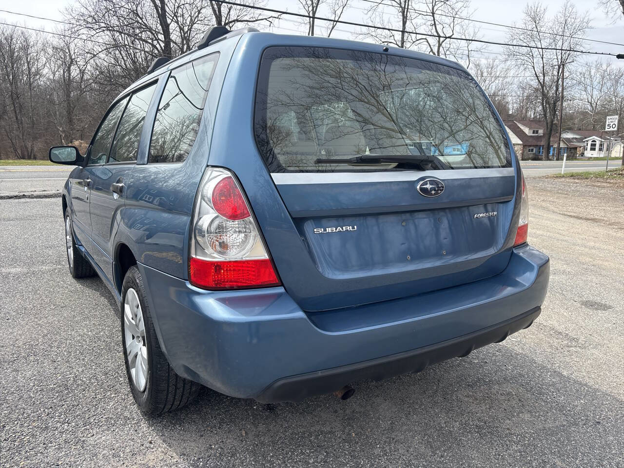 Used 2008 Subaru Forester 2.5X image 15