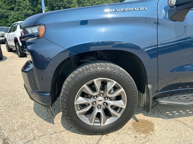 Used 2021 Chevrolet Silverado 1500 RST w/ All Star Edition Plus AWD/4WD image 36