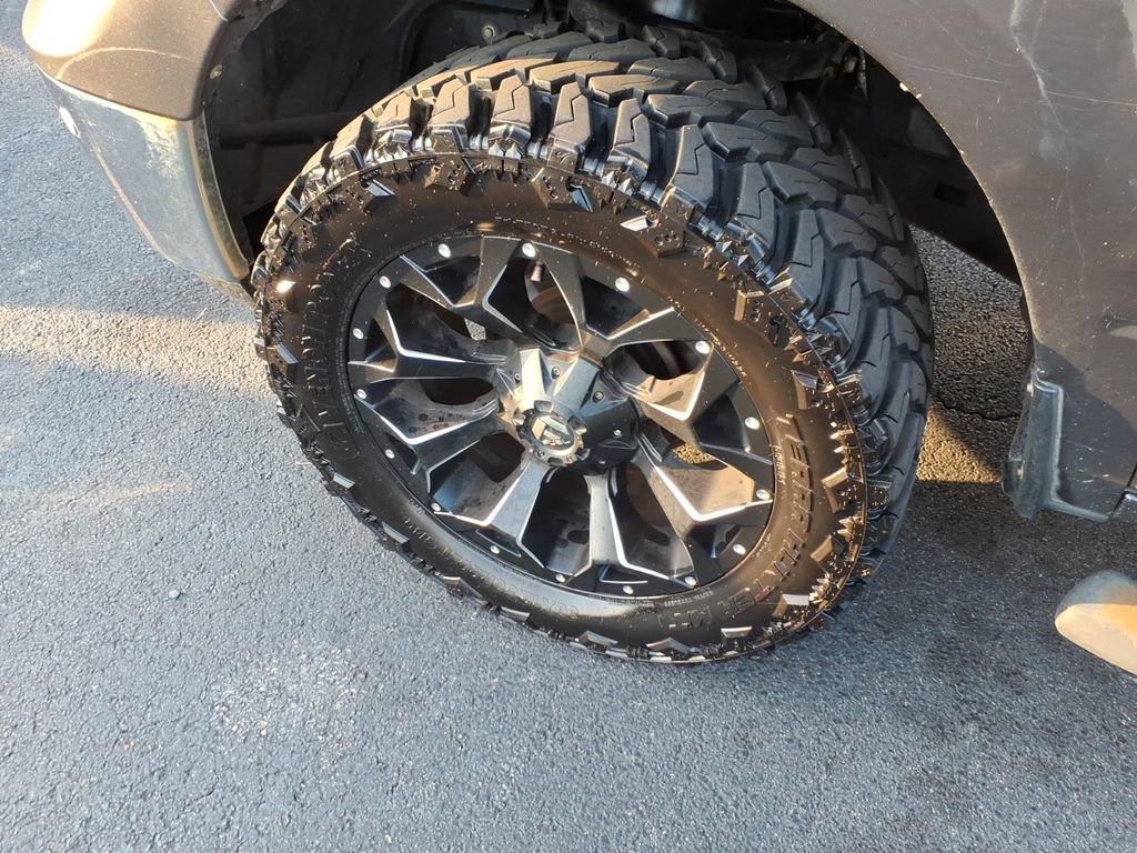 Used 2016 RAM 1500 Big Horn AWD/4WD image 5