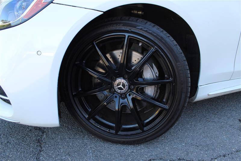 Used 2020 Mercedes-Benz S 450 Sedan image 9