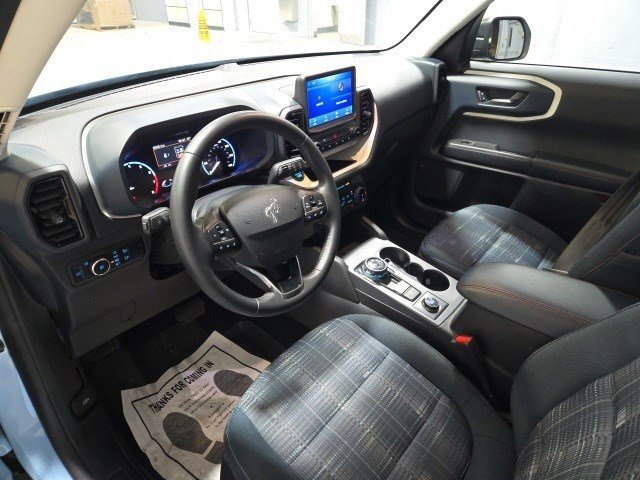 Used 2024 Ford Bronco Sport Heritage w/ Heritage Convenience Package image 16