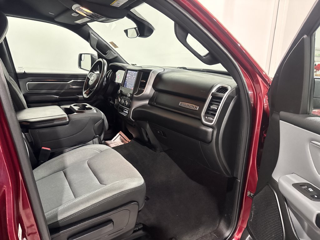 Used 2022 RAM 1500 Big Horn AWD/4WD image 23