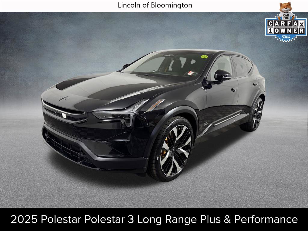 Used 2025 Polestar Polestar 3 AWD/4WD 360° Tour