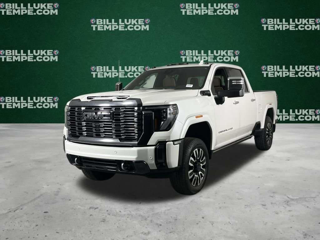 Used 2024 GMC Sierra 2500 Denali Ultimate image 3