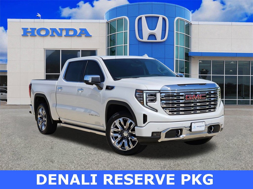 Used 2024 GMC Sierra 1500 Denali