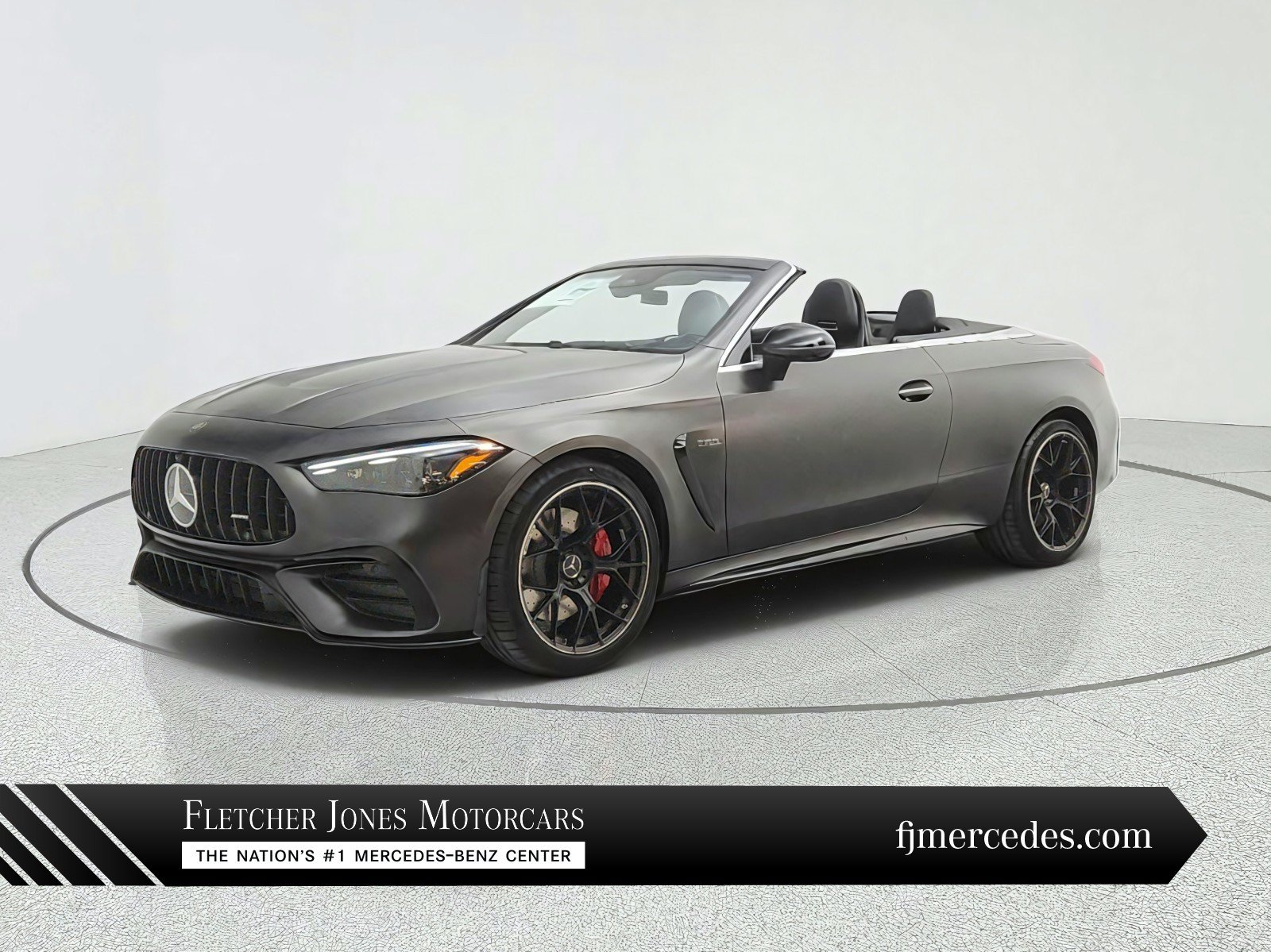 New 2027 Mercedes-Benz CLE 53 AMG 4MATIC Cabriolet