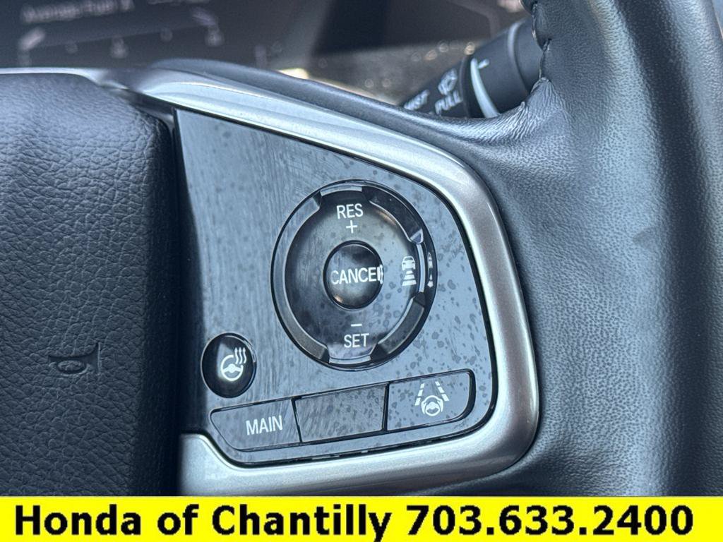 Certified 2020 Honda CR-V Touring image 13