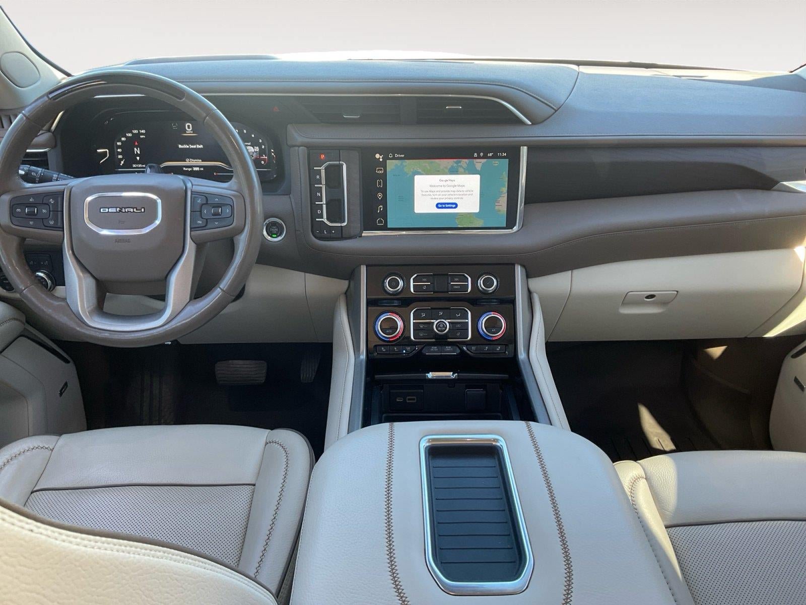 Certified 2023 GMC Yukon Denali w/ Advanced Technology Package AWD/4WD image 10
