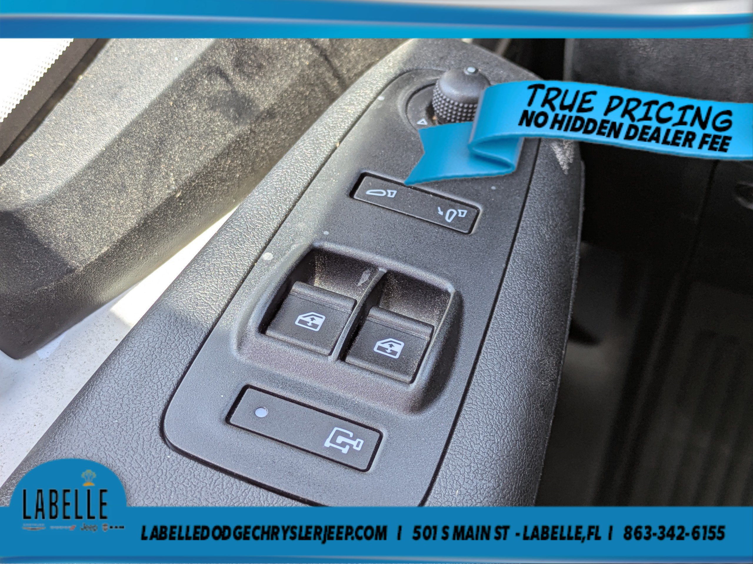 Used 2026 RAM ProMaster 2500 w/ Convenience Group FWD image 18
