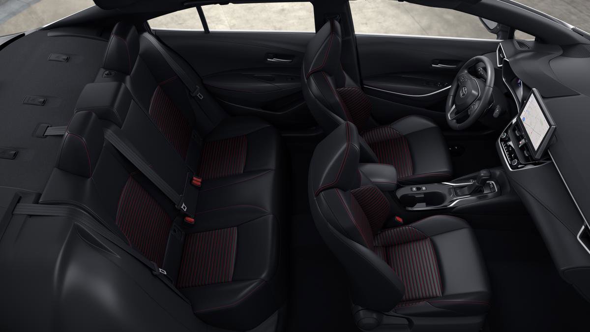 New 2026 Toyota Corolla XSE FWD image 44