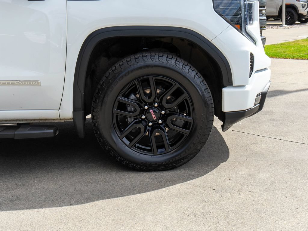 Used 2024 GMC Sierra 1500 Elevation AWD/4WD image 35