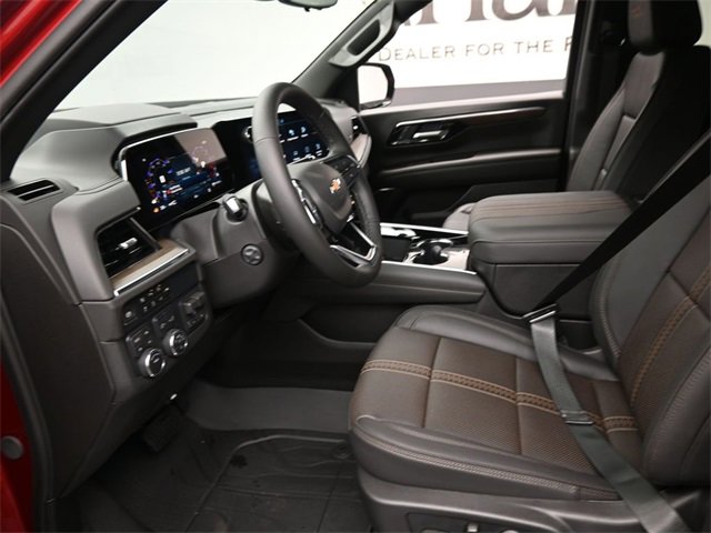 New 2025 Chevrolet Tahoe High Country w/ Sun And Tow Package image 8