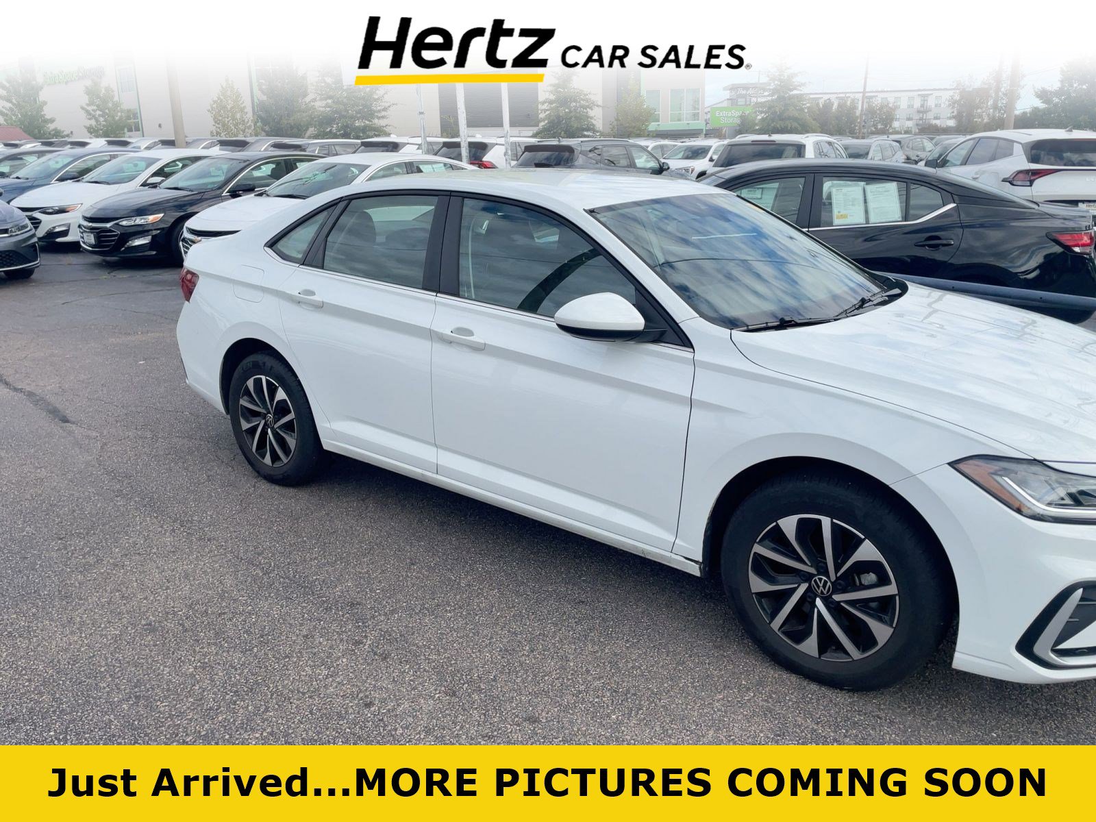 Used 2025 Volkswagen Jetta S