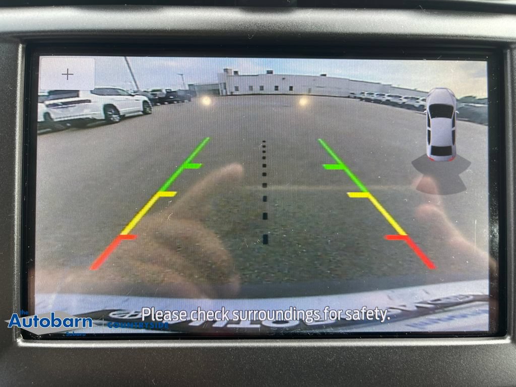 Used 2020 Ford Fusion SE FWD image 19