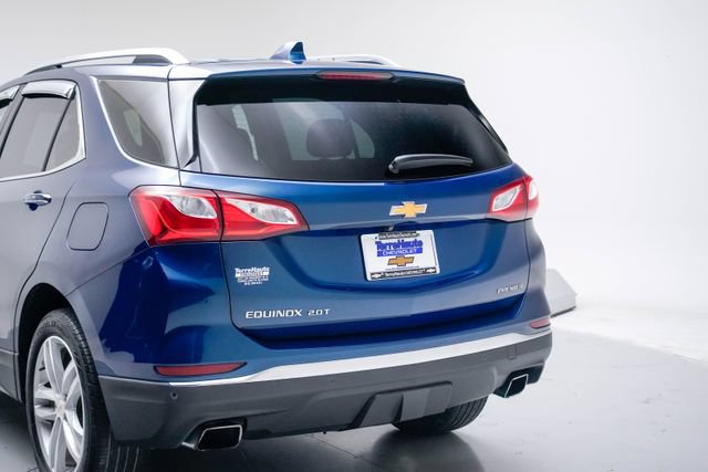 Used 2019 Chevrolet Equinox Premier FWD image 4